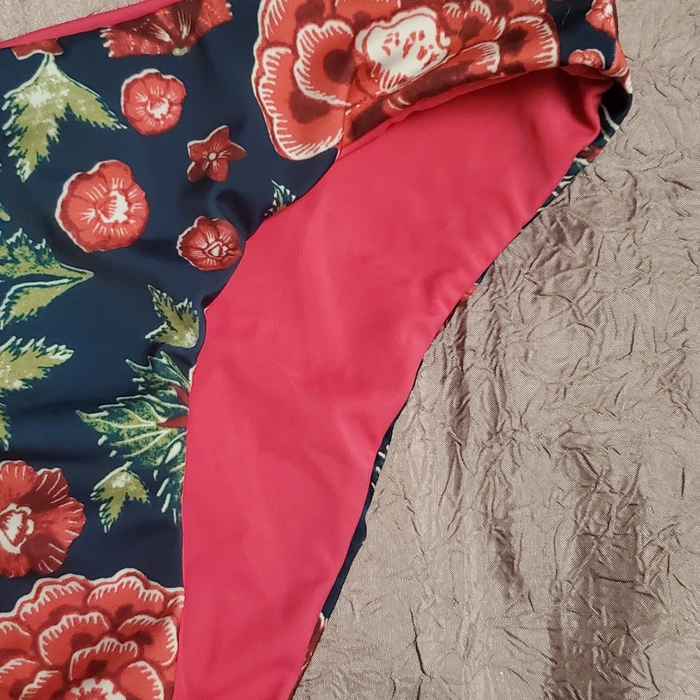 Reversible bikini bottom - Picture 3 of 12